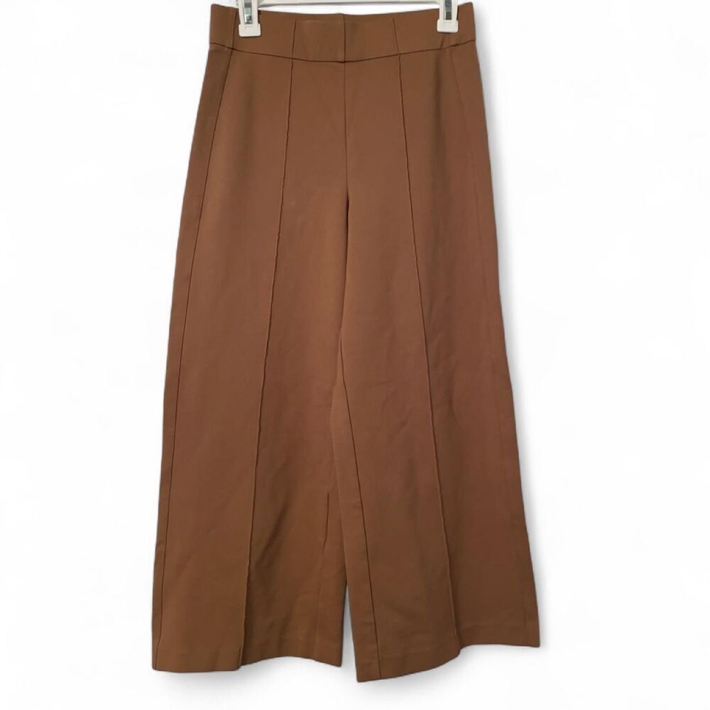 Jones-new-york Women's Brown and Tan Trousers